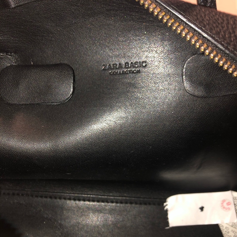 Zara Rectangular Handbag - image 3